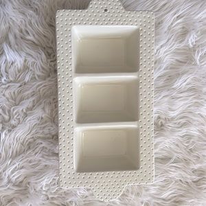 Nora Fleming Garnish/Candy Dish